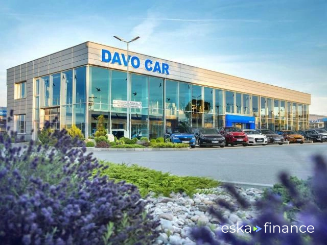 Leasing Wagon Volvo V70 2017