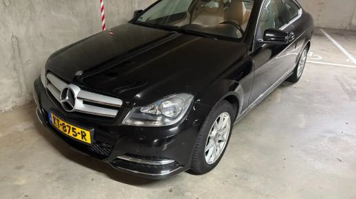 MERCEDES C 180 2013