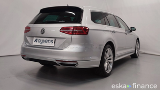 Lízing Kombi Volkswagen Passat Variant 2019