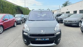Finansowanie Hatchback Peugeot Partner 2014