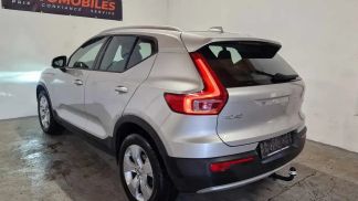 Leasing SUV Volvo XC40 2018