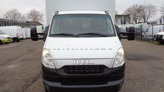 Leasing Special truck Iveco 70 C17 2013