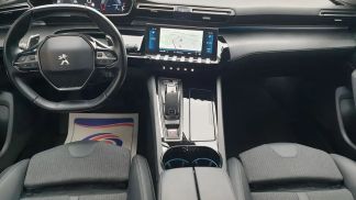 Leasing Wagon Peugeot 508 2019