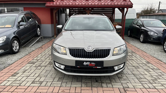 Leasing Wagon Skoda OCTAVIA COMBI 2015