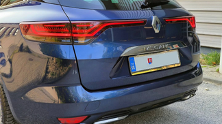 Finansowanie Wóz Renault MÉGANE GRANDTOUR 2021