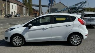 Leasing Hatchback Ford Fiesta 2015