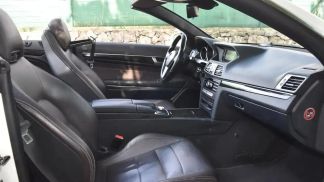 Financování Konvertibilní MERCEDES E 220 2014