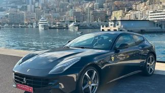Leasing Sedan Ferrari FF 2014
