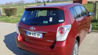 Leasing Hatchback Toyota Verso 2017