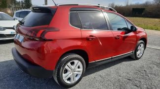 Lízing Hatchback Peugeot 2008 2018