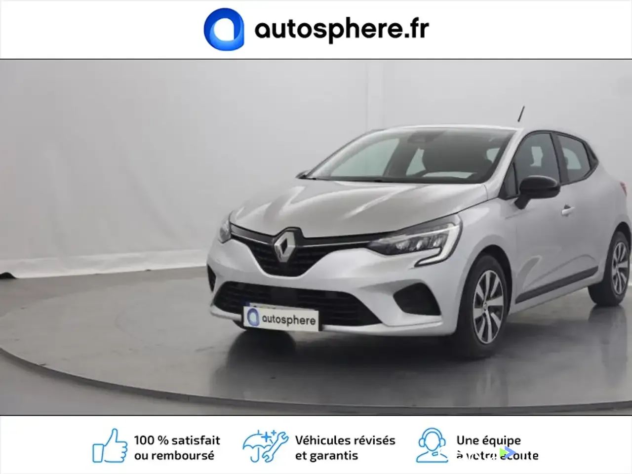 Leasing Sedan Renault Clio 2023