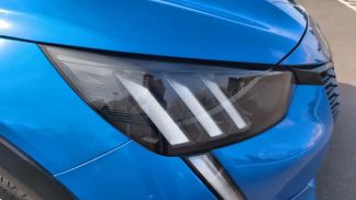Leasing Hatchback Peugeot E-208 2019