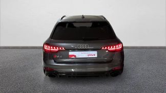 Leasing Wagon Audi RS4 2020