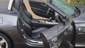 Lízing Kabriolet BMW Z4 2016