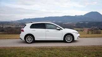 Leasing Sedan Volkswagen Golf 2021