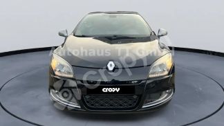 Leasing Convertible Renault Megane 2011