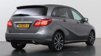 Leasing Hatchback MERCEDES B 180 2018
