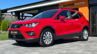 Leasing SUV Seat Arona 2019