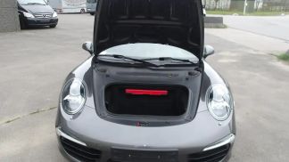 Lízing Kabriolet Porsche 911 2012