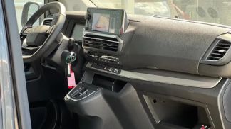 Lízing Hatchback Peugeot Traveller 2025
