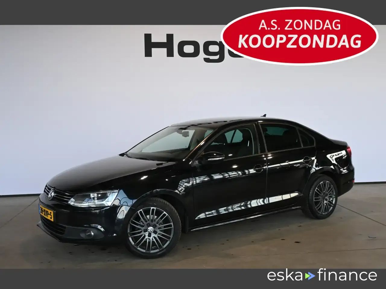 Finansowanie Sedan Volkswagen Jetta 2012