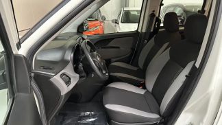 Finansowanie Hatchback Fiat Doblo 2018