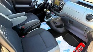 Leasing Hatchback Citroën Berlingo 2016