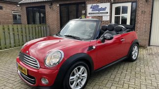 Finansowanie Zamienny MINI Cooper Cabrio 2012