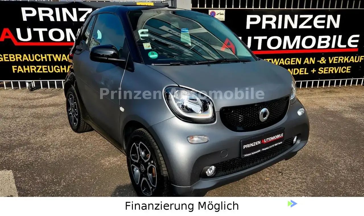 Financování Konvertibilní Smart ForTwo 2018