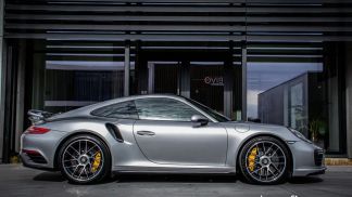 Leasing Coupé Porsche 911 2017