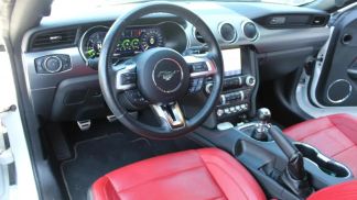 Leasing Coupe Ford Mustang 2019