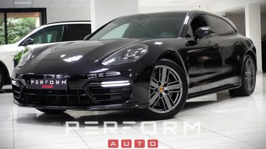 Porsche Panamera 2019