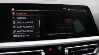 Leasing Wagon BMW 318 2021