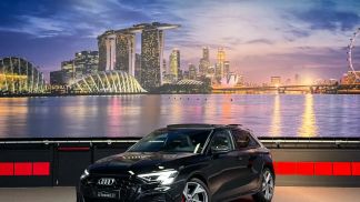Leasing Hatchback Audi S3 2021