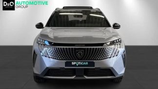 Lízing Hatchback Peugeot 5008 2025