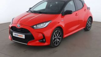 Leasing Hatchback Toyota Yaris 2020