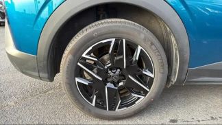 Financování SUV Peugeot 3008 2024