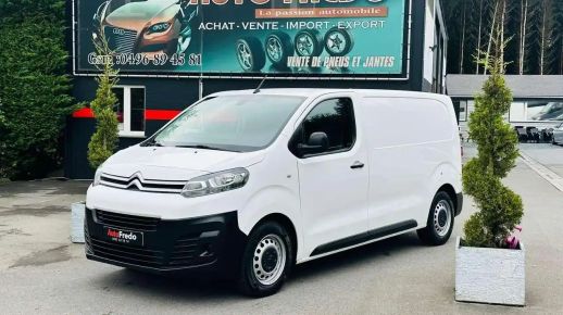 Citroën Jumpy 2020