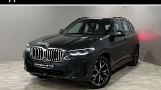 Leasing SUV BMW X3 2024