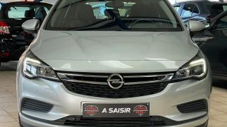Finansowanie Wóz Opel Astra 2019