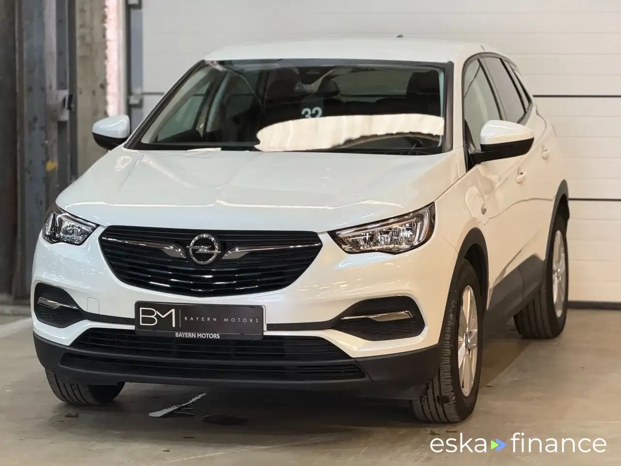 Leasing SUV Opel Grandland (X) 2021