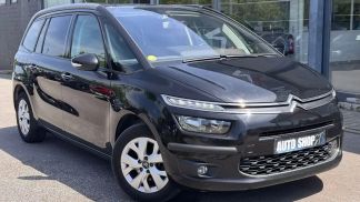 Lízing Hatchback Citroën C4 Picasso 2016