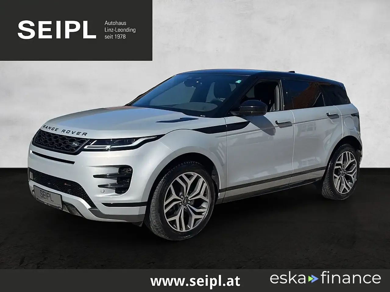 Leasing SUV Land Rover Range Rover Evoque 2023