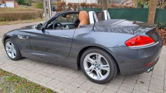 Leasing Convertible BMW Z4 2013