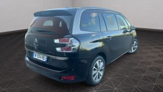 Finansowanie Van Citroën GRAND C4 PICASSO 2014