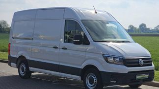 Leasing Van Volkswagen CRAFTER 35 2.0 2018