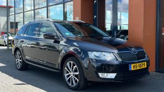Leasing Wagon Skoda Octavia 2016