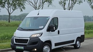 Leasing Fourgon Peugeot BOXER 2.2 2021