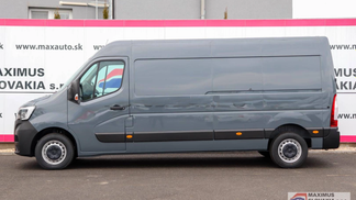 Van Renault Master 2023