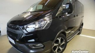 Finansowanie Hatchback Ford Tourneo 2021